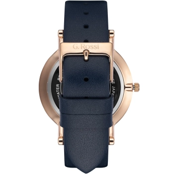 Zegarek Męski G.ROSSI 10401A-6F3 + BOX