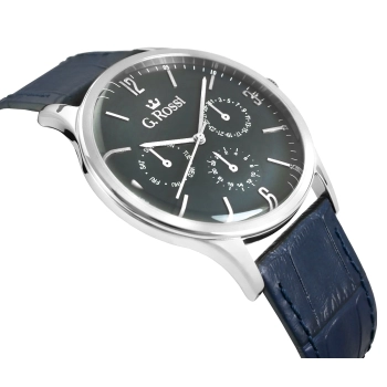 Zegarek Męski G.Rossi 10737A-6F1 + BOX