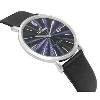 Zegarek Męski G.ROSSI 10853A-6A1 + BOX
