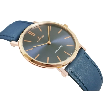 Zegarek Męski G.ROSSI 8709A2-6F3 + BOX