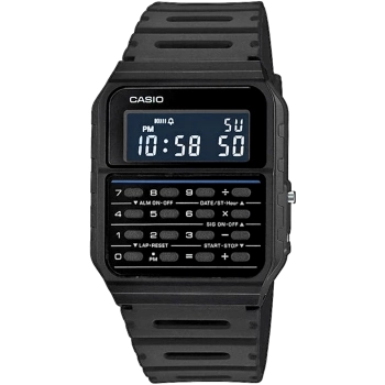 Zegarek Casio CA-53WF-1BEF Unisex