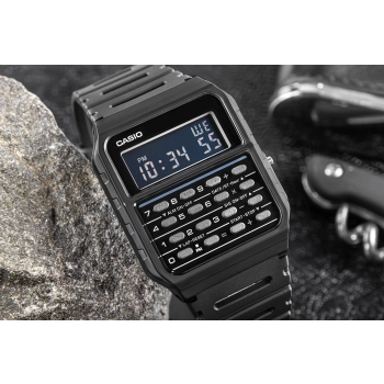 Zegarek Casio CA-53WF-1BEF Unisex