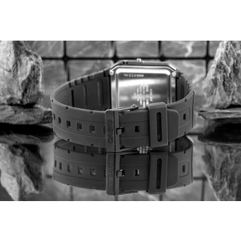 Zegarek Casio CA-53WF-1BEF Unisex