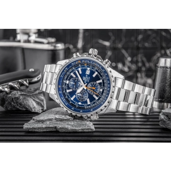 Zegarek Męski CASIO EDIFICE EF-527D-2AVUEF 10 BAR
