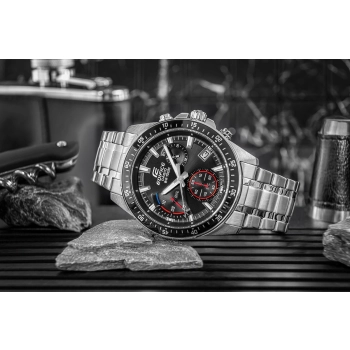 Zegarek Męski CASIO EDIFICE EFV-540D-1AVUEF 10 BAR