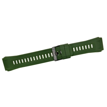 Pasek do Smartwatch Giewont GW430 Silikonowy ZIELONY GWP430-2