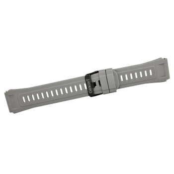 Pasek do Smartwatch Giewont GW430 Silikonowy SZARY GWP430-3
