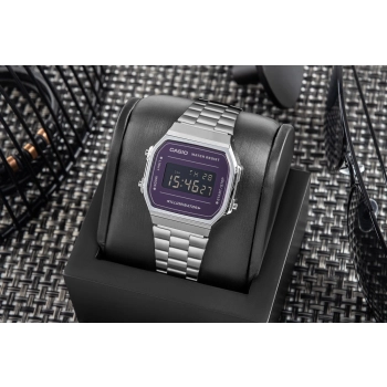 Zegarek Casio A168WEM-1EF + BOX