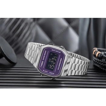 Zegarek Casio A168WEM-1EF + BOX