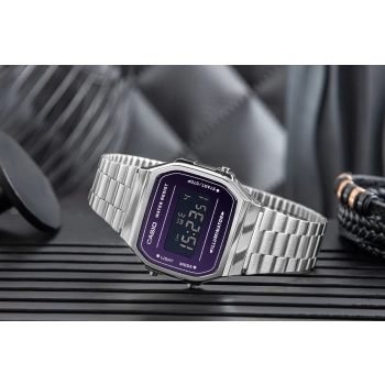 Zegarek Casio A168WEM-1EF + BOX