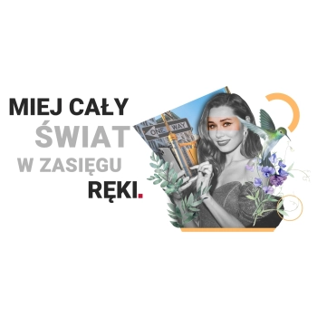 Smartwatch Damski Giewont GW330-1 Różowe Złoto-Róż Pudrowy Pasek Silikonowy + Bransoleta Różowe Złoto