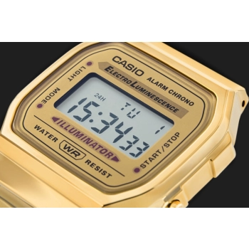 Zegarek CASIO Vintage A168WG-9WDF