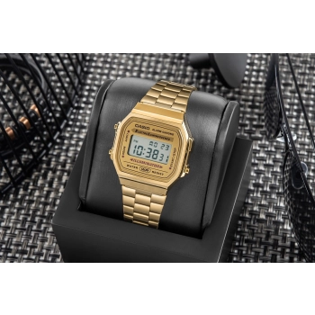 Zegarek CASIO Vintage A168WG-9WDF