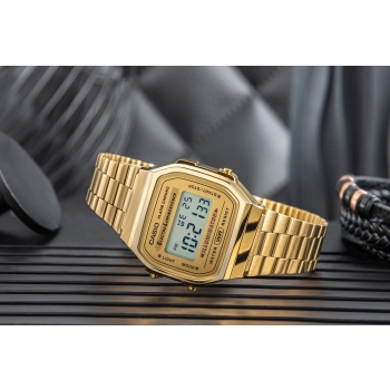 Zegarek CASIO Vintage A168WG-9WDF