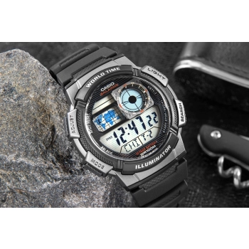 Zegarek Męski CASIO AE-1000W-1BVDF