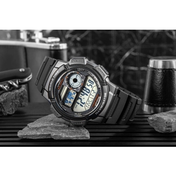 Zegarek Męski CASIO AE-1000W-1BVDF
