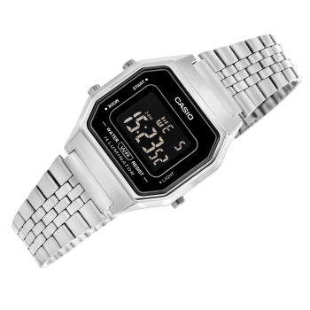 Zegarek Damski CASIO Vintage LA680WA-1BDF