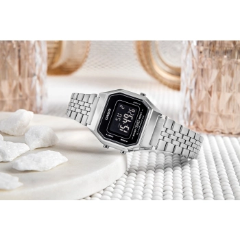 Zegarek Damski CASIO Vintage LA680WA-1BDF