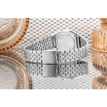 Zegarek Damski CASIO Collection Retro LA680WA-1DF