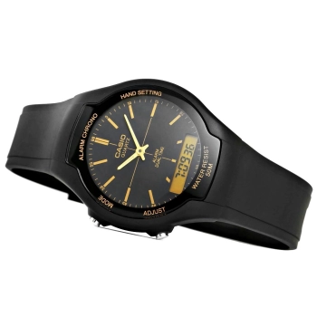 Zegarek Damski CASIO AW-90H-9EVDF