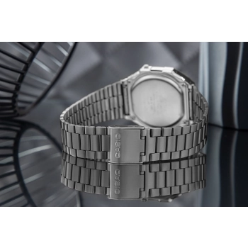 Zegarek CASIO A168WGG-1BDF Unisex