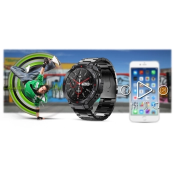 Smartwatch Gravity GT7-2