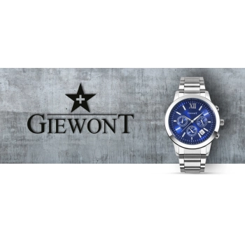 Zegarek Męski Giewont Chronograf GW6480-2