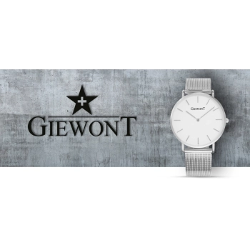 Zegarek Damski GIEWONT GW1970-3