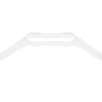 Pasek silikonowy do Xiaomi 5/6 - biały