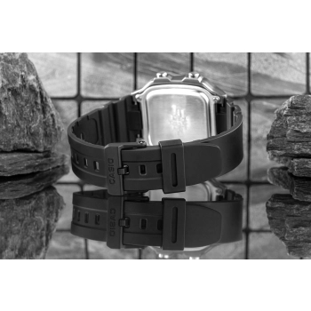 Zegarek Męski CASIO 10 bar do Pływania AE-1300WH-8AVDF