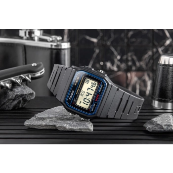 Zegarek Męski CASIO F-91W-1YER