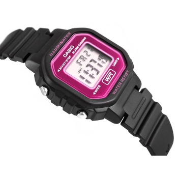 Zegarek Damski CASIO LA-20WH-4ADF