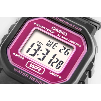 Zegarek Damski CASIO LA-20WH-4ADF