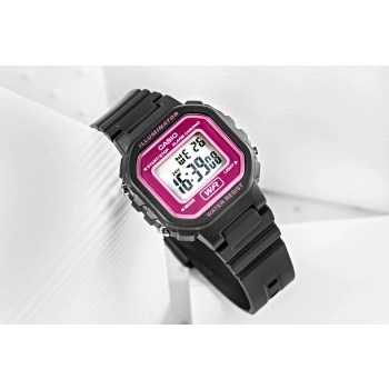 Zegarek Damski CASIO LA-20WH-4ADF