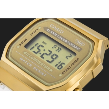 Zegarek Damski CASIO Vintage A168XESG-9AEF + BOX
