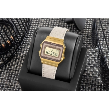 Zegarek Damski CASIO Vintage A700WEGL-7AEF + BOX
