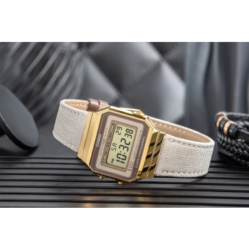 Zegarek Damski CASIO Vintage A700WEGL-7AEF + BOX