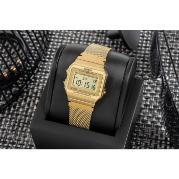 Zegarek Męski CASIO Vintage A700WEMG-9AEF