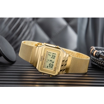 Zegarek Męski CASIO Vintage A700WEMG-9AEF