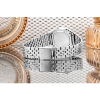 Zegarek Damski CASIO Collection Retro LA680WA-4CDF