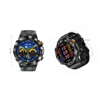 Smartwatch Gravity GT20-6