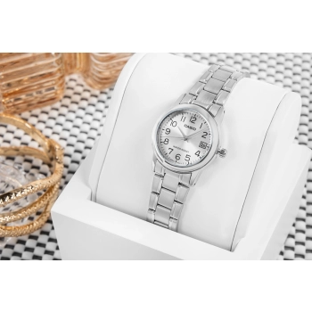 Zegarek Damski CASIO LTP-V002D-7BUDF + BOX