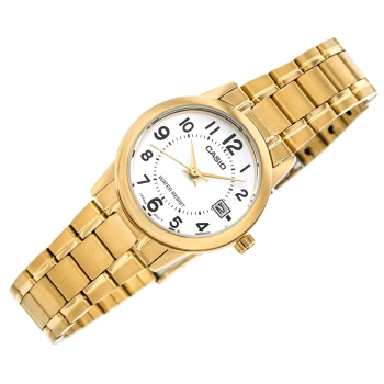 Zegarek Damski CASIO LTP-V002G-7BUDF + BOX