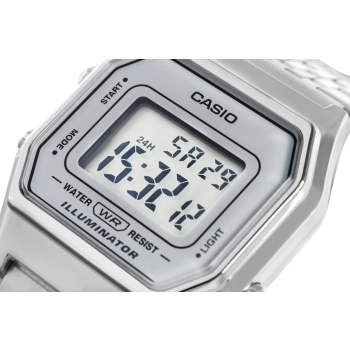 Zegarek Damski CASIO LA680WA-7DF + BOX