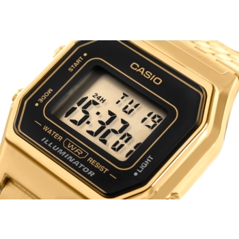 Zegarek CASIO Vintage LA680WGA-1DF