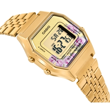 Zegarek CASIO Vintage LA680WGA-4CDF + BOX