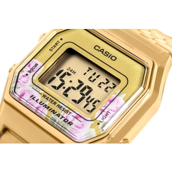 Zegarek CASIO Vintage LA680WGA-4CDF + BOX