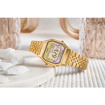 Zegarek CASIO Vintage LA680WGA-4CDF + BOX