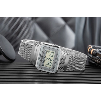 Zegarek CASIO Vintage A700WEM-7AEF + BOX