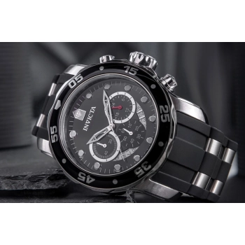 Zegarek Męski Invicta PRO DIVER Scuba 6977 + BOX